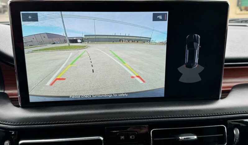 
								Used 2021 LINCOLN Nautilus full									