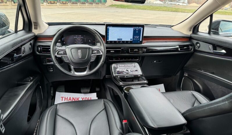 
								Used 2021 LINCOLN Nautilus full									