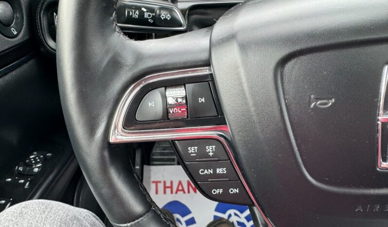 
								Used 2021 LINCOLN Nautilus full									