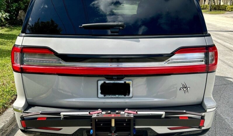 
								Used 2020 LINCOLN Navigator full									