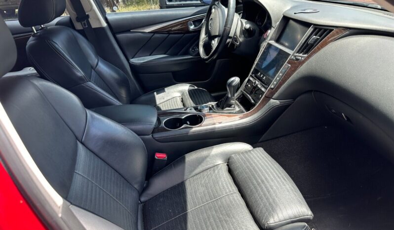 
								Used 2016 Infiniti Q50 full									