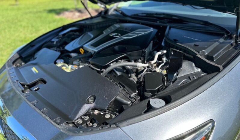 
								Used 2017 Infiniti Q50 full									