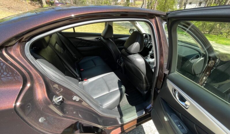 
								Used 2020 Infiniti Q50 PURE full									