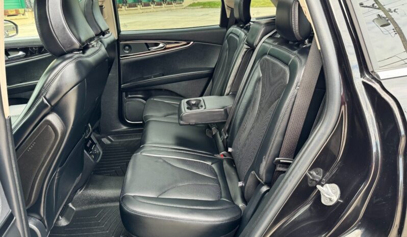 
								Used 2021 LINCOLN Nautilus full									