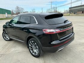 Used 2021 LINCOLN Nautilus