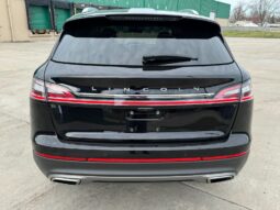 
										Used 2021 LINCOLN Nautilus full									