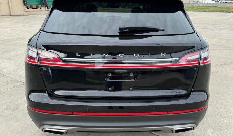 
								Used 2021 LINCOLN Nautilus full									