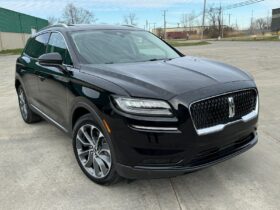 Used 2021 LINCOLN Nautilus