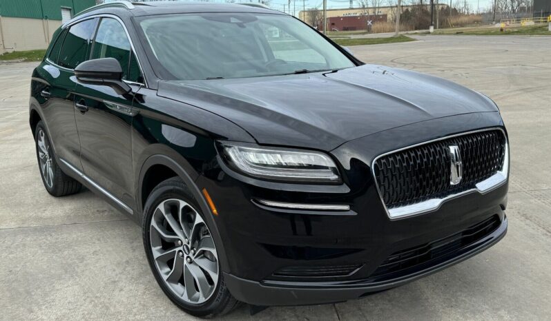 
								Used 2021 LINCOLN Nautilus full									
