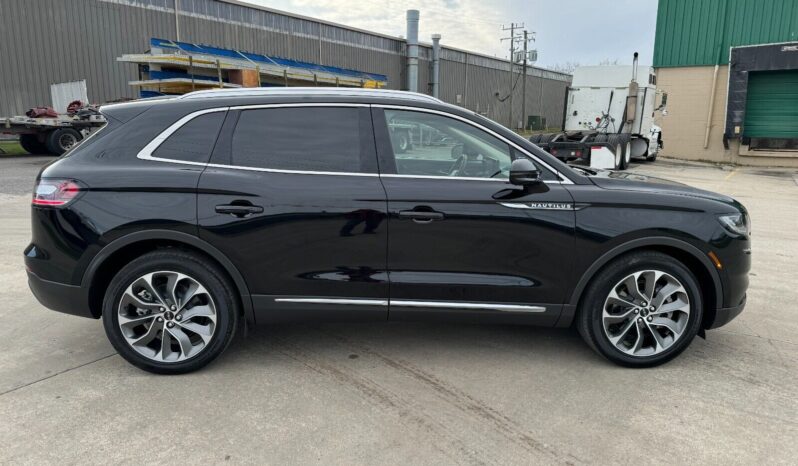 
								Used 2021 LINCOLN Nautilus full									