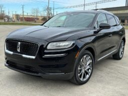 
										Used 2021 LINCOLN Nautilus full									