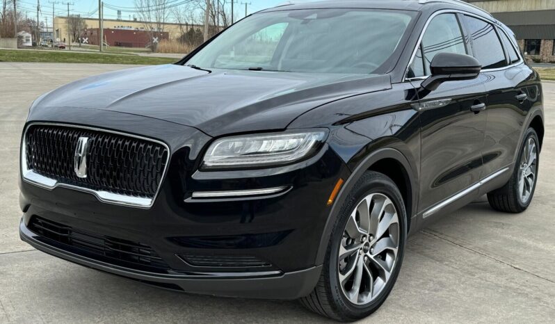 
								Used 2021 LINCOLN Nautilus full									