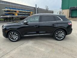 Used 2021 LINCOLN Nautilus