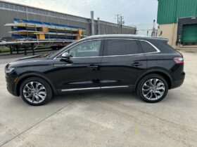 Used 2021 LINCOLN Nautilus