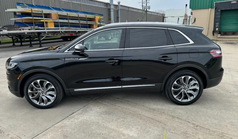 
								Used 2021 LINCOLN Nautilus full									