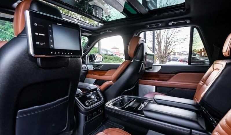 
								Used 2020 LINCOLN Navigator full									