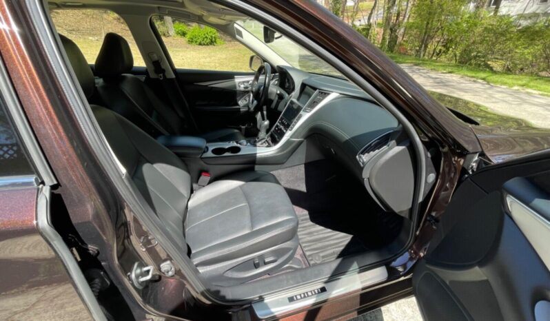 
								Used 2020 Infiniti Q50 PURE full									