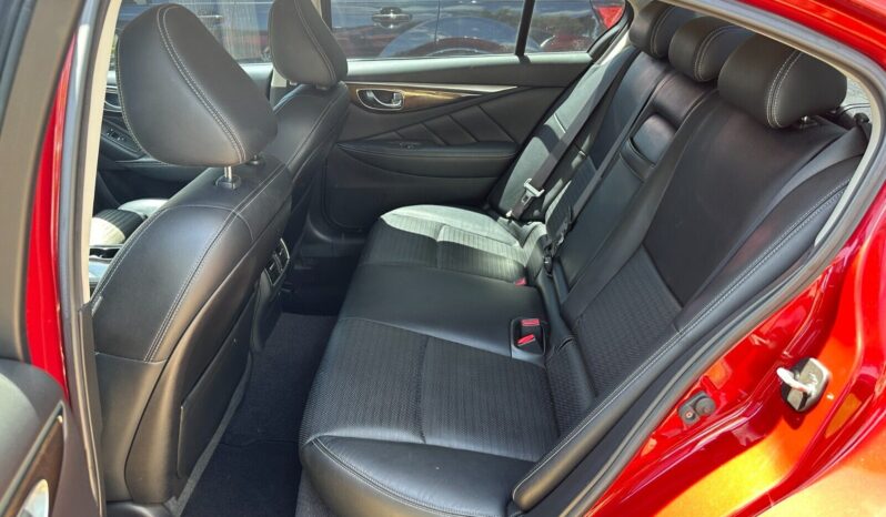 
								Used 2016 Infiniti Q50 full									