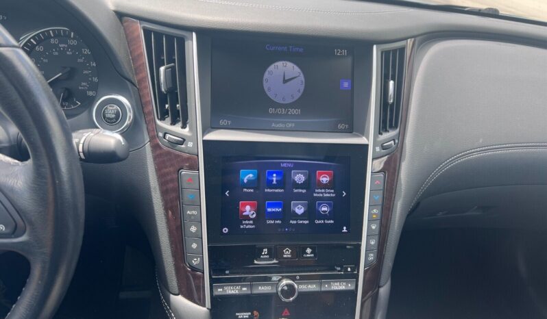 
								Used 2018 Infiniti Q50 full									