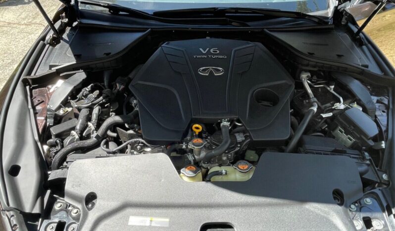 
								Used 2020 Infiniti Q50 PURE full									