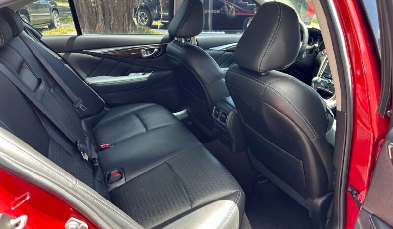 
								Used 2016 Infiniti Q50 full									