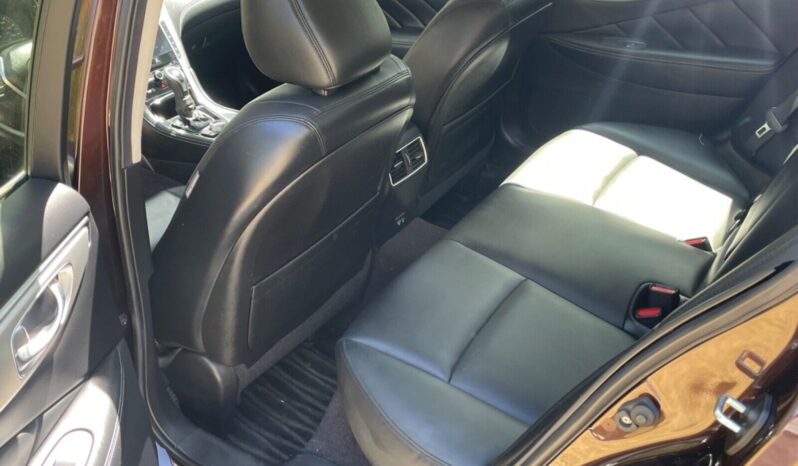 
								Used 2020 Infiniti Q50 PURE full									