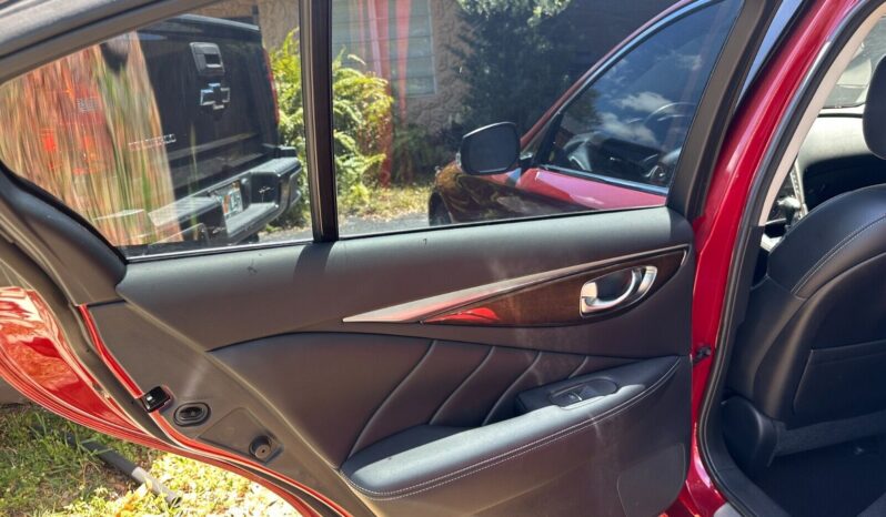 
								Used 2016 Infiniti Q50 full									