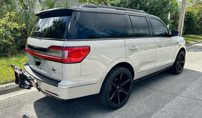 
								Used 2020 LINCOLN Navigator full									