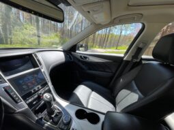 
										Used 2020 Infiniti Q50 PURE full									