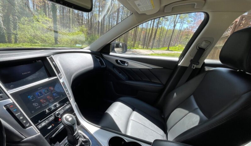 
								Used 2020 Infiniti Q50 PURE full									