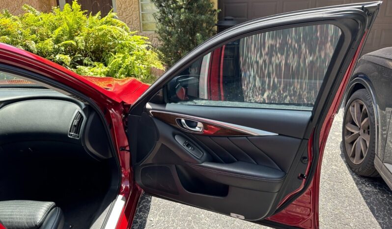 
								Used 2016 Infiniti Q50 full									