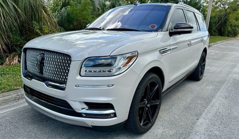 
								Used 2020 LINCOLN Navigator full									