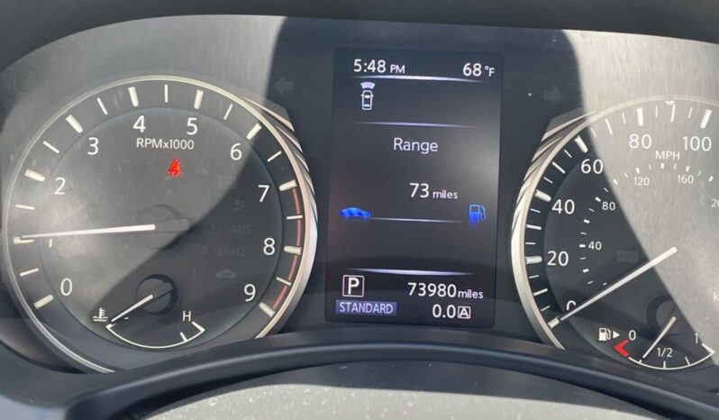 
								Used 2020 Infiniti Q50 PURE full									