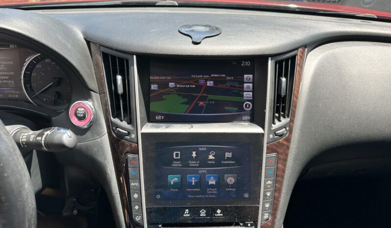 
								Used 2016 Infiniti Q50 full									