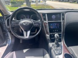 
										Used 2018 Infiniti Q50 full									