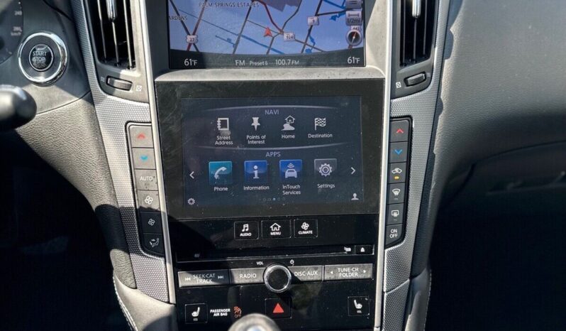 
								Used 2017 Infiniti Q50 full									