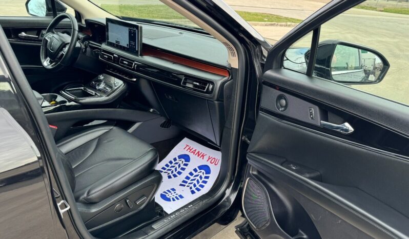 
								Used 2021 LINCOLN Nautilus full									