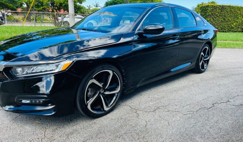 
								Used Honda Accord full									