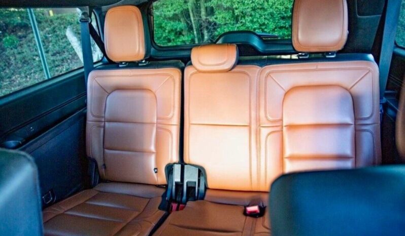 
								Used 2020 LINCOLN Navigator full									