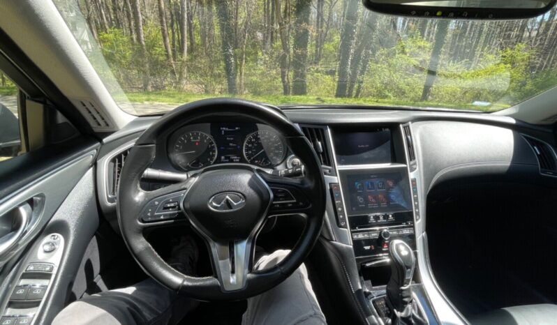 
								Used 2020 Infiniti Q50 PURE full									