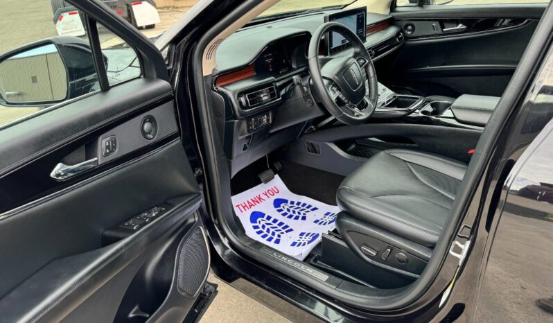 
								Used 2021 LINCOLN Nautilus full									