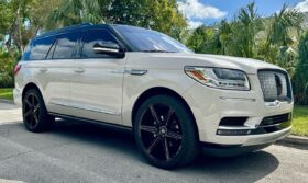 Used 2020 LINCOLN Navigator