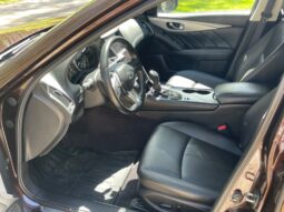 
										Used 2020 Infiniti Q50 PURE full									