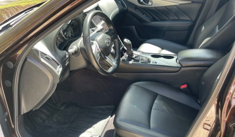 
								Used 2020 Infiniti Q50 PURE full									