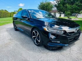 Used Honda Accord