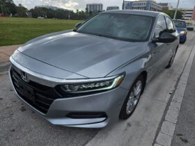 Used 2018 Honda Accord