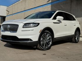 Used 2022 LINCOLN NAUTILUS RESERVE