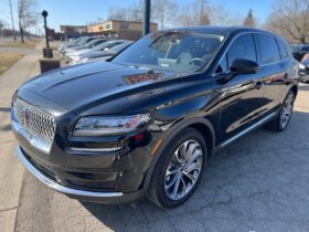 Used 2022 LINCOLN Nautilus