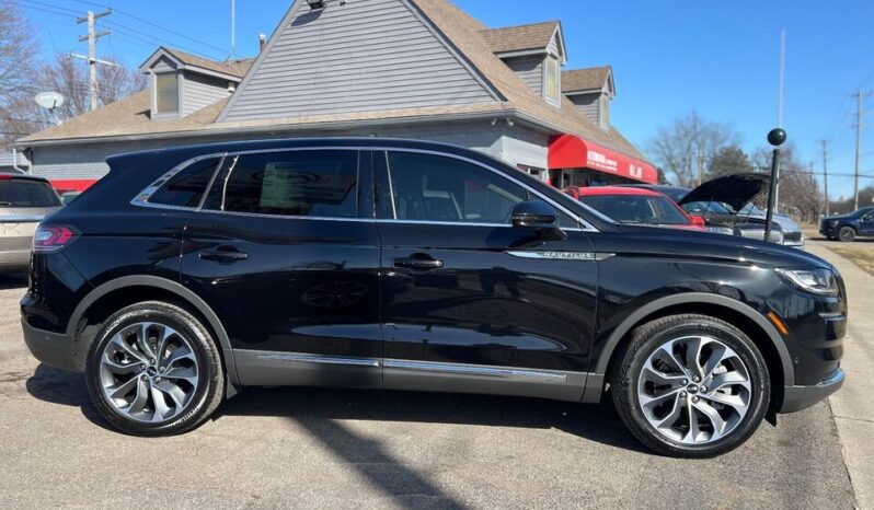 
								Used 2022 LINCOLN Nautilus full									