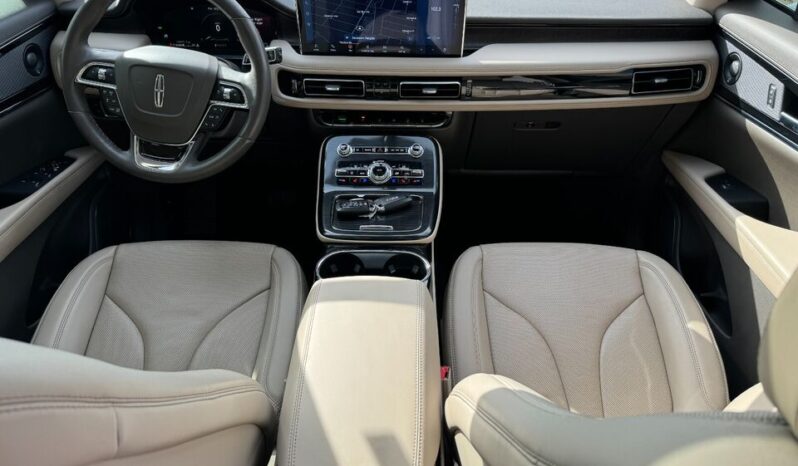 
								Used 2022 LINCOLN NAUTILUS RESERVE full									